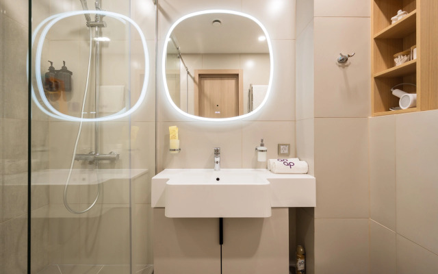 Апартаменты Apartico бизнес класса на Балтийской