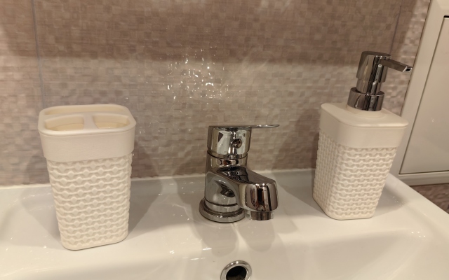 Квартира на Октябрьском проспекте 30А