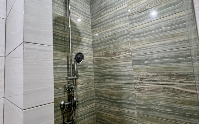 V Tsentre s Prekrasnym Vidom Flat