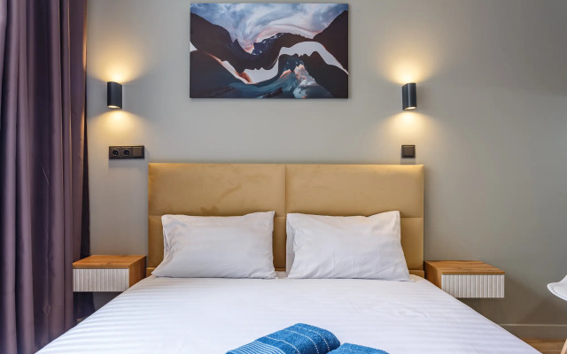 Апартаменты FortEstate 242