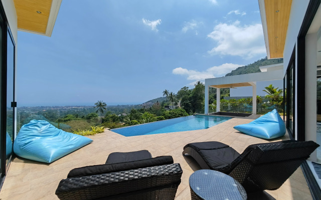 Ocean Villa