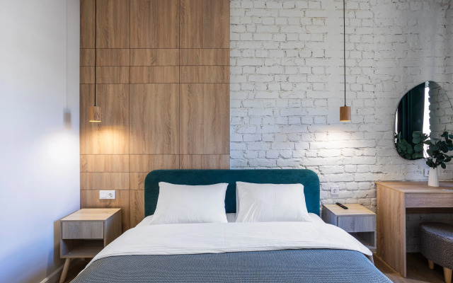 Квартира для 8 гостей