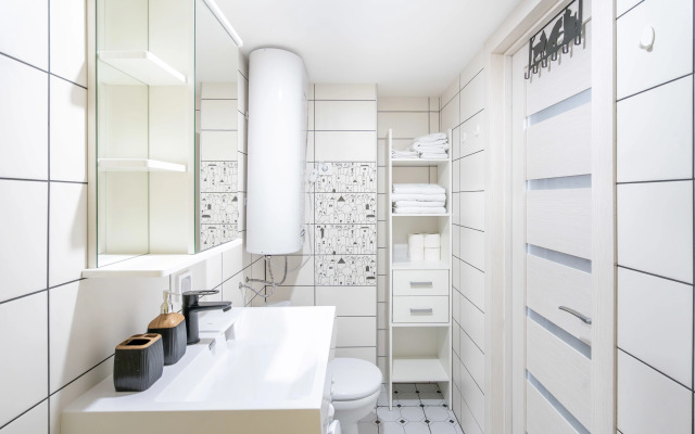 Квартира Просторная студия на Садовой