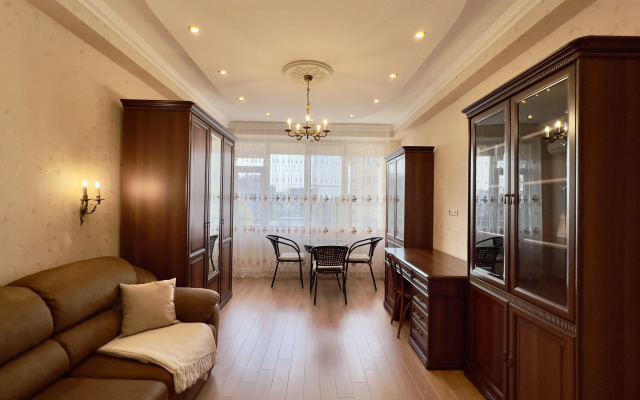 Abri Luxe Toscana Na Lermontova Flat