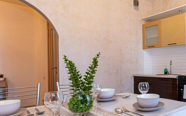 Апартаменты Comfort на Панораме