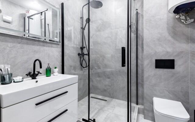 Апартаменты на Парусной