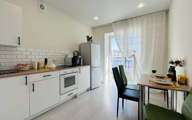 Квартира в ЖК Арт сити с подземным паркингом