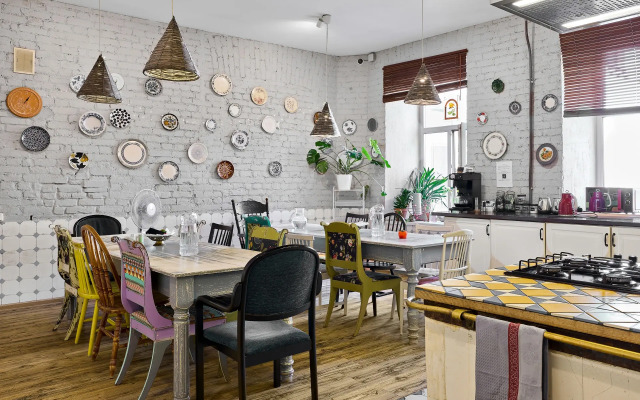 Soul Kitchen Living quarters