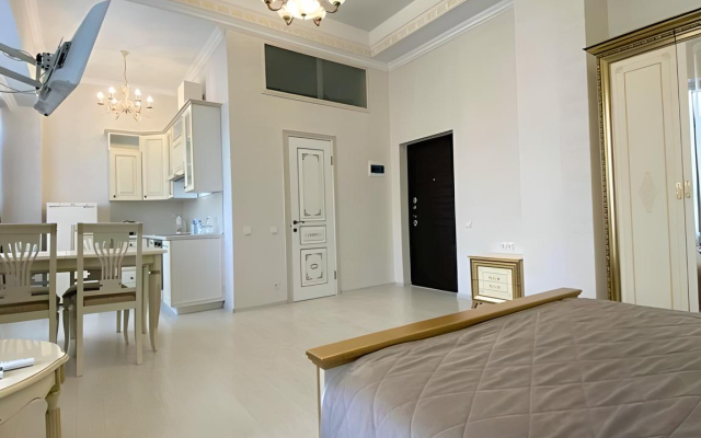 Апартаменты Навагинская