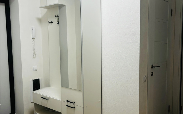 Квартира на берегу живописного озера Кабан