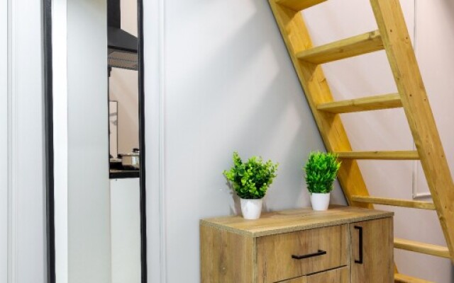 Apartamenty Na Blokhina 12 (3)