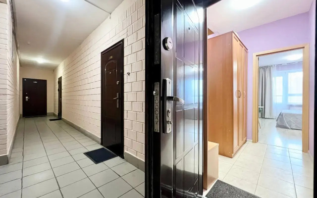 Studiya Gosti Doma u metro Pionerskaya Flat