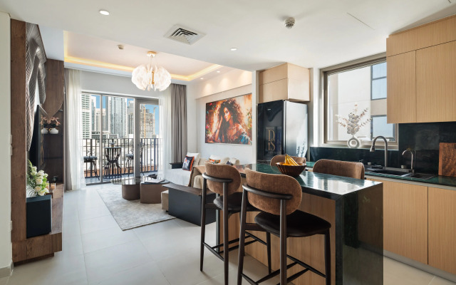 Aqua Serenity Poolside with Community Views Apartments