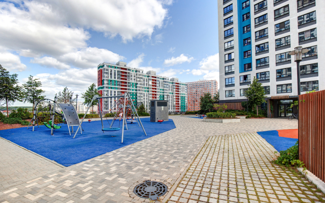 Апартаменты Рядом с Горой Уктус