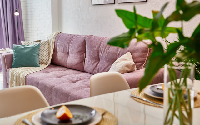 Апартаменты Violet Dream