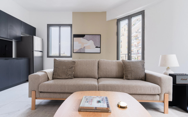 Blueground at Florentin ID44 Apartments