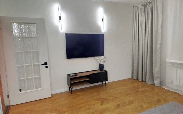 Квартира Дизайнерская в стилистике Семейный Лофт