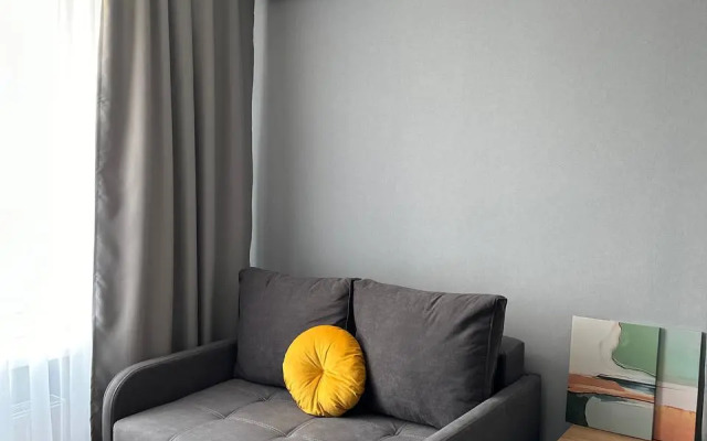 V sovremennom Zhk Komsomolskiy Flat