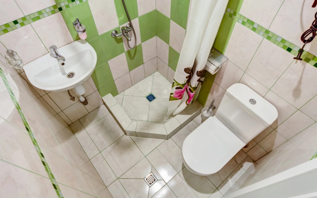 Апартаменты Август 2 на Петроградке (ВВ2)