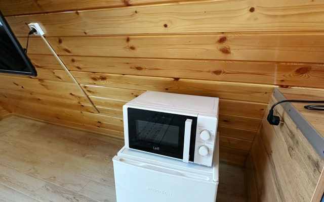 Гостевой дом Гостевой двор Кунак