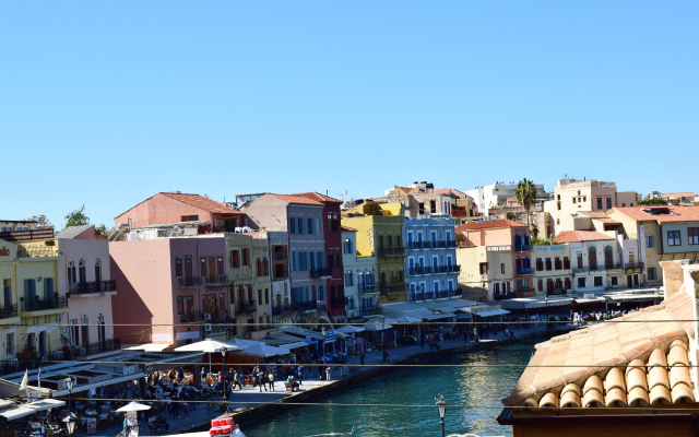 Stoa Rooms Apartments