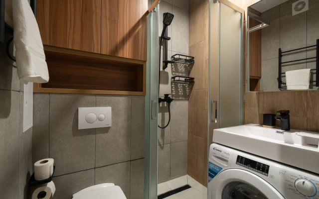Trust Apart Sochi S Vidom Na More Apartments
