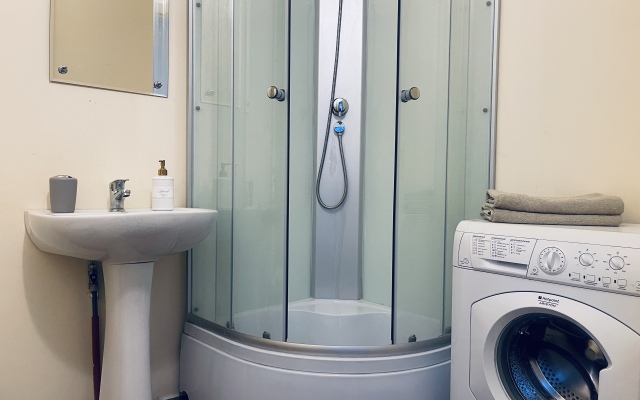 Квартира Студия рядом с ЭКСПО и Аэропортом