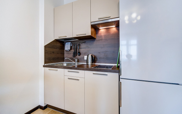 Beri ot ZHizni Vse Apartments