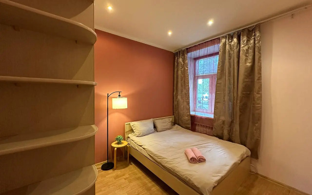 Квартира Большая в Центре Города с Парковочным Местом