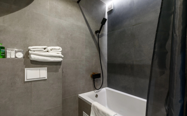 Апартаменты Дом у Дона на Берегу