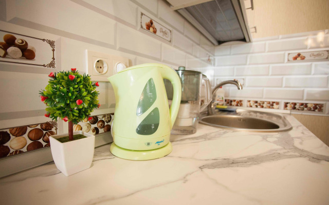 Na Ulitse Dmitriya Mendeleeva 2K1 Flat