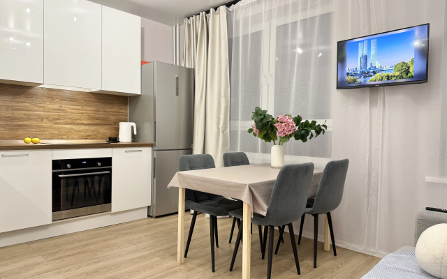 Квартира КакДома Евро 3-ком Уточкина 2/1-230 Новая Москва Алхимово