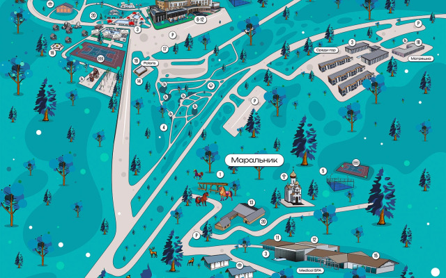 Отель Алтай Пэлас