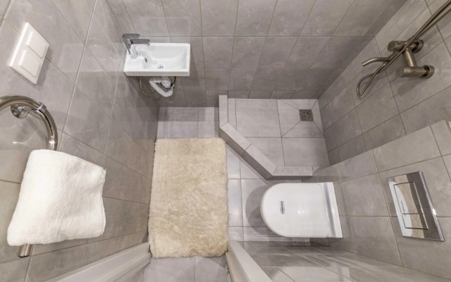 Апартаменты на Восстания 116 (2)