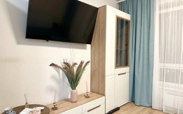 Квартира Люблинская 78 к2