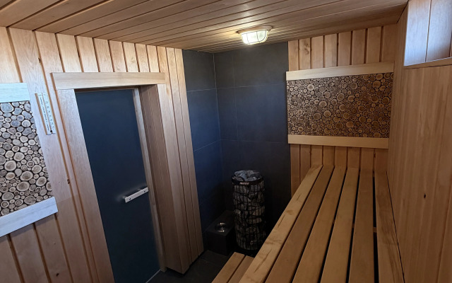 Частный дом Клюква