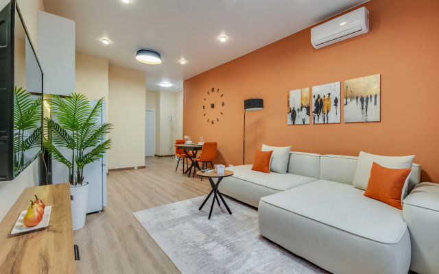 Апартаменты Арт-Апарты у Шереметьево