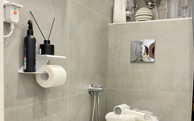 Квартира Стильная студия в Москве