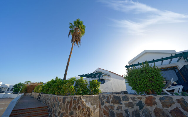 Maspalomas Lago - Canary Sunset