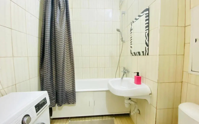 Na Yubileynom prospekte Flat