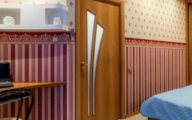 Na Zvezdinka 3 Flat