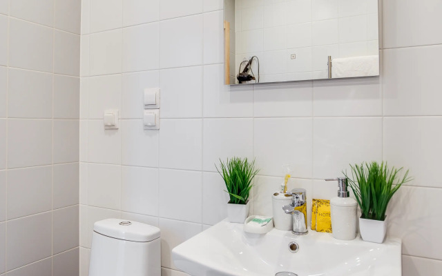 Apartslounge Zhk 1-Y Lermontovskiy Flat