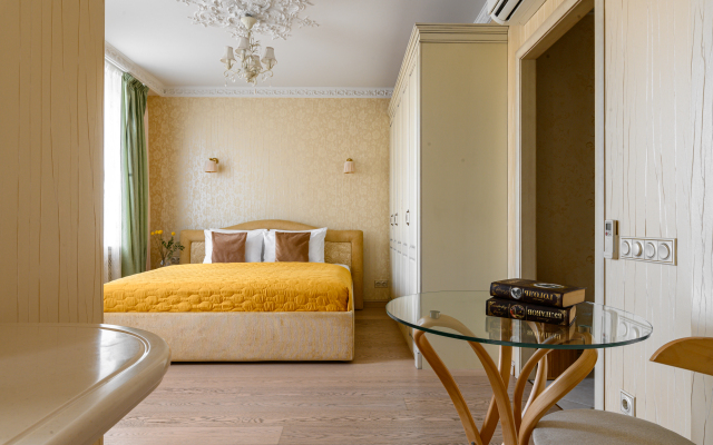 Апартаменты LetYourFlat Гороховая 70