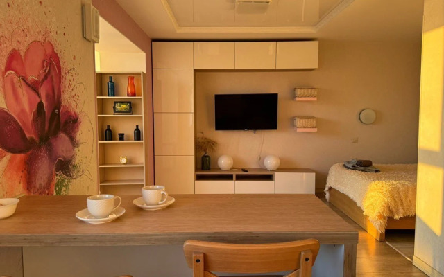 Квартира на Максима Горького 35