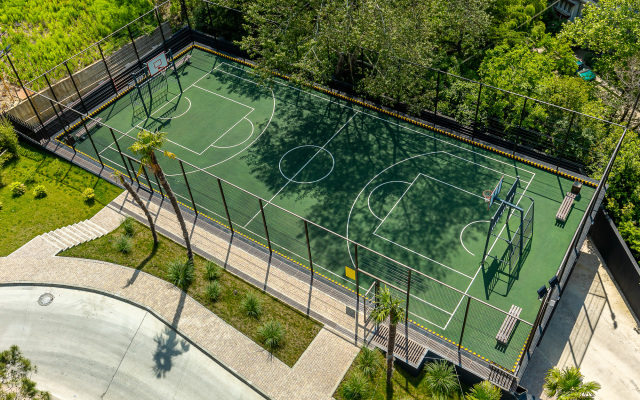 Квартира Студия с дизайнерским ремонтом в ЖК Моравия