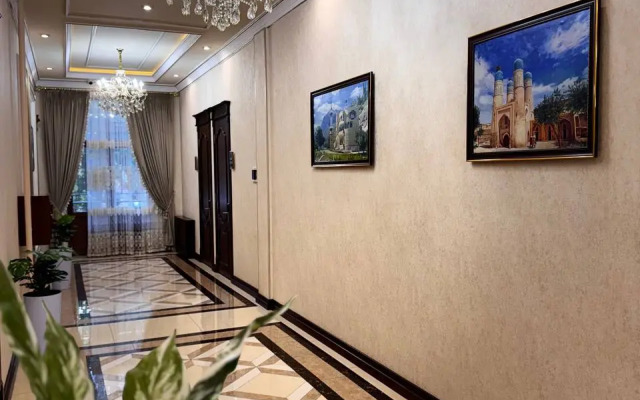 Hotel Ark Billur Halal Hotel