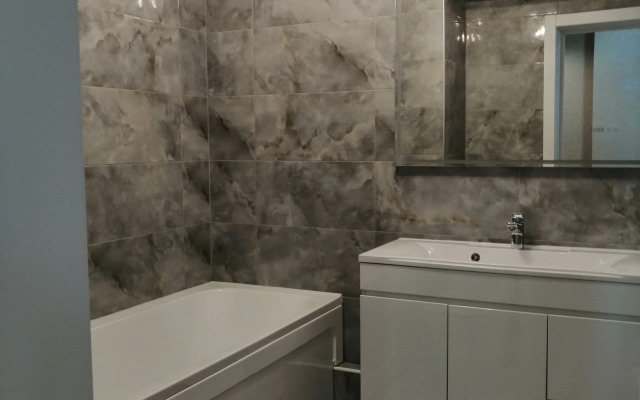 Uyutnaya kvartira s prekrasnym vidom Flat