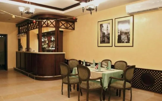 Гостиница Уют