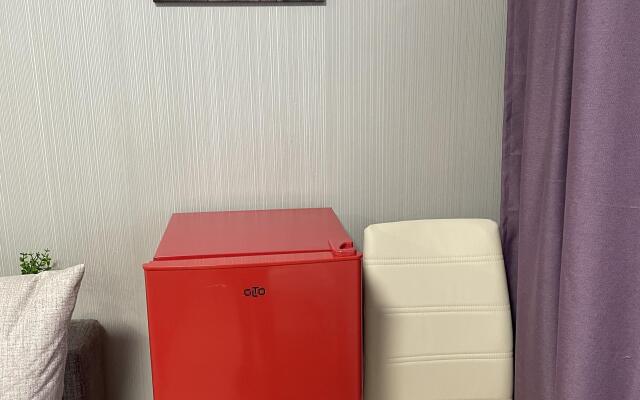 Апартаменты Студия Тц Парк Хаус Жд Вокзал