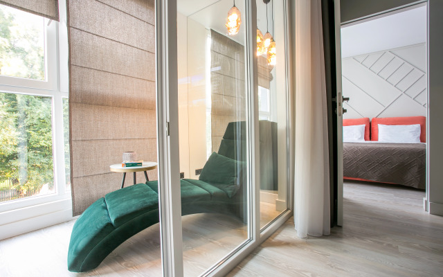 Апартаменты LikeHomeBaden